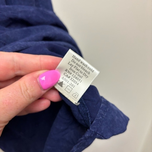 Anthropologie Saturday Sunday Callan Blouse - Picture 10 of 13